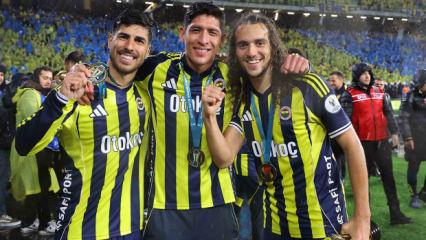 Fenerbah&ccedil;e'nin yıldızı ameliyata alındı: Kritik ma&ccedil;ları ka&ccedil;ıracak