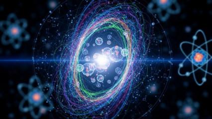 Fizikte kurallar değişiyor! Başka bir boyutta par&ccedil;acıklar bulundu...