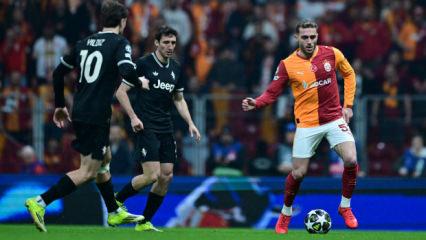 Galatasaray - Juventus! CANLI