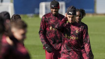 Galatasaray, Juventus ma&ccedil;ına hazır