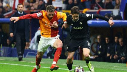 Galatasaray, Juventus'u beşledi! &Uuml;lke puanımız yeniden g&uuml;ncellendi: İşte g&uuml;ncel sıralama