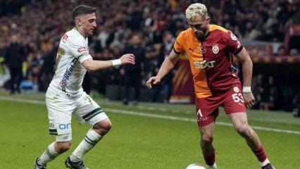 Aslan 3 puan peşinde! Kaptan sınırda, Okan Buruk rotasyon yapacak