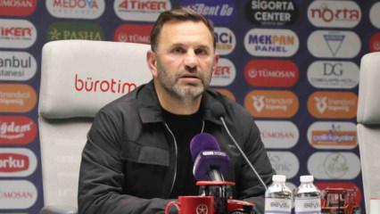 Galatasaray puan kaybetti! Taraftar, Okan Buruk'a Fatih Terim sonrası bir ilki yaşattı