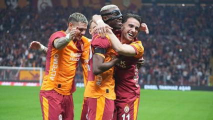 Galatasaray sakatlığı a&ccedil;ıkladı! Osimhen Konya'da yok