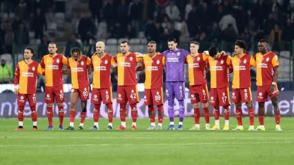 Galatasaray'ın yıldızlarından Konyaspor itirafı! 