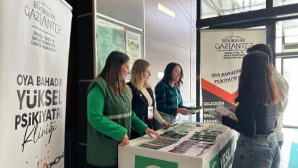 Gaziantep B&uuml;y&uuml;kşehir, eğitim ve hizmetlerle dolu bir haftayı geride bıraktı