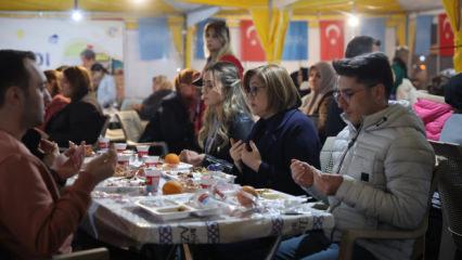 Gaziantep B&uuml;y&uuml;kşehir, Ramazan ayında vatandaşları aynı iftar sofrasında buluşturacak