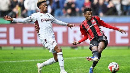 Gaziantep FK-Trabzonspor! CANLI