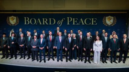 Gazze'de ne kadar polis g&ouml;revlendirilecek? Kritik toplantıda rakamı duyurdu