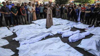 Gazze'deki can kaybı 200 bini aşabilir