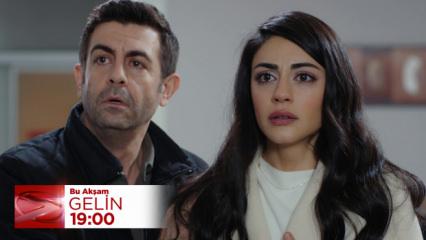 Gelin dizisinde Han&ccedil;er kız kardeşiyle tanışıyor! Denizde bulunan kadın Esma mı?