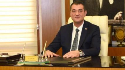 Giresun Belediye Başkanı Fuat K&ouml;se kalp krizi ge&ccedil;irdi!