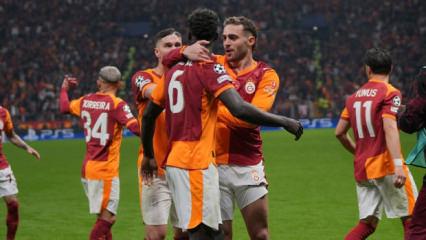 G.Saray'ın tarihi galibiyeti hesapları şaşırdı! Yapay zekadan son 16 i&ccedil;in yeni tahmin