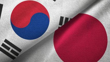 G&uuml;ney Kore'den Japonya'ya "şiddetli protesto": Geri &ccedil;ekin!