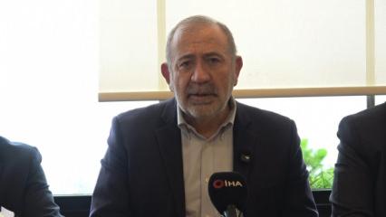 G&uuml;rsel Tekin: Biz neyin hainiyiz, Aziz İhsan Aktaş arkadaşlığını biz mi yapmışız?