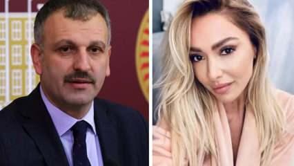 Hadise'nin sosyal medyayı ayağa kaldıran UNICEF videosuna Oktay Saral'dan sert tepki