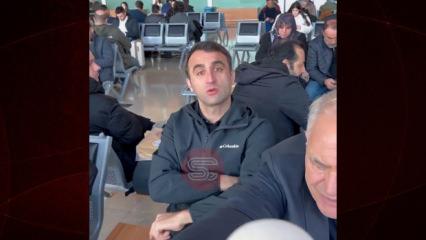 Atilla Karaoğlan'dan iptal edilen gol i&ccedil;in iki kelimelik cevap!