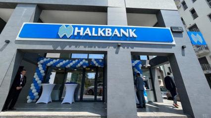 Halkbank'ın aktif b&uuml;y&uuml;kl&uuml;ğ&uuml; 4,3 trilyon lira seviyesine y&uuml;kseldi