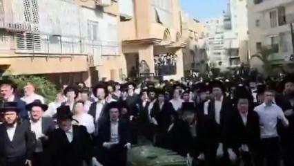 Haredi Yahudileri İsrail'i karıştırdı: Kadın askerlere saldırı sonrası ayaklanma &ccedil;ıktı