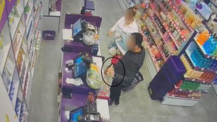 Hatay'da aile boyu hırsızlık: Ufak ufak &ccedil;aldılar! Milyonluk vurgun kamerada 