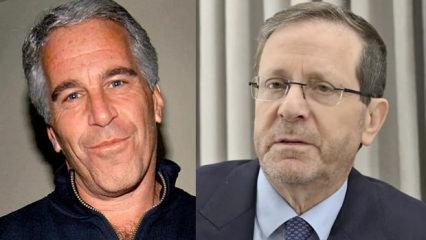 Herzog'dan Epstein'la ilişkisi iddialarına cevap