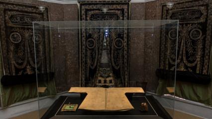 Hırka-i Şerif, Ramazan&rsquo;ın ilk cuma g&uuml;n&uuml; ziyarete a&ccedil;ılacak