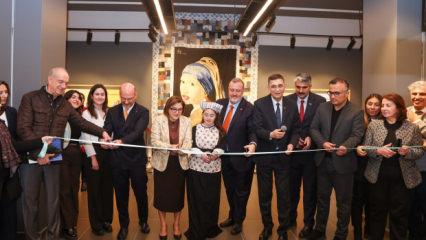 Hollanda İle T&uuml;rkiye arasındaki 400 yıllık bağ Gaziantep'te sergileniyor