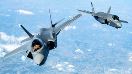 NATO &uuml;lkesi ABD'ye meydan okudu: F-35'in yazılımını kırabiliriz