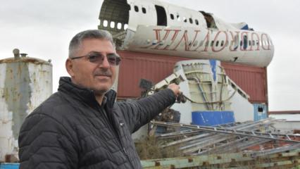 Hurdacının ilgin&ccedil; yatırımı: 80 bin TL'ye alıp 2,5 milyon TL'den satışa &ccedil;ıkardı