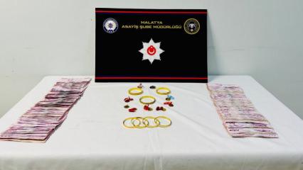 Malatya'da 5 milyon 600 bin TL'lik telefon dolandırıcılığını polis engelledi