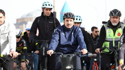 2026 Avrupa Bisiklet Başkenti yılı ve Velespit M&uuml;zesi&rsquo;nin a&ccedil;ılışı coşkuyla yapıldı