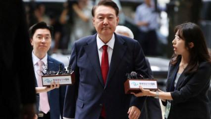 İdamı isteniyordu, G&uuml;ney Kore eski Devlet Başkanı Yoon'un cezası belli oldu!