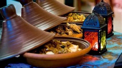 Bakanlık harekete ge&ccedil;ti: İftar men&uuml;lerinde 'gizli &uuml;cret'e ge&ccedil;it verilmeyecek