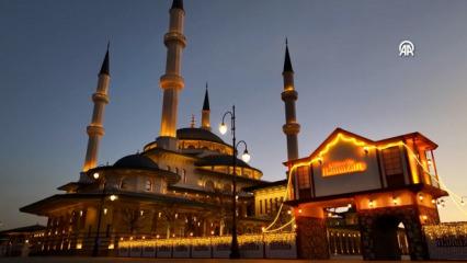 İletişim Başkanlığı "K&uuml;lliye'de Ramazan" etkinliklerine ilişkin  paylaşımda bulundu