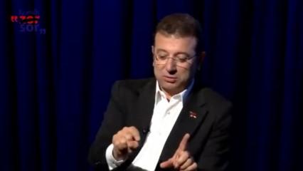  İmamoğlu&rsquo;nun hedef saptırma taktiği ayağına dolandı: Doğum belgesi bile sahte &ccedil;ıktı
