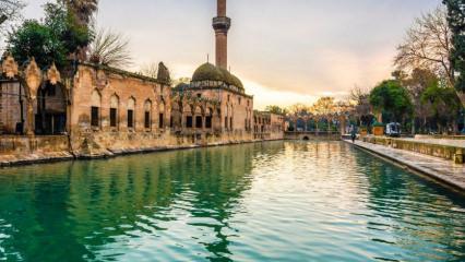 İnan&ccedil; ve Neolitik mirasın başkenti Şanlıurfa&rsquo;dan yeni turizm hamlesi
