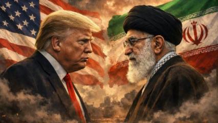 İngilizler duyurdu: ABD, İran'a tek başına saldırmayacak...