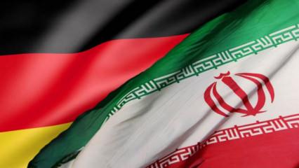 İran, Almanya'ya resmi protesto &ccedil;ekti