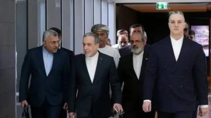 Son dakika: İran ABD m&uuml;zakereleri Cenevre'de tamamlandı! İran'dan ilk a&ccedil;ıklama