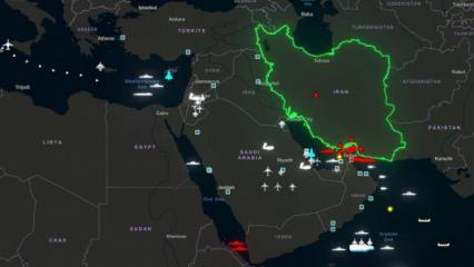 İran'dan Rusya ile yeni hamle : ABD kapıya dayandı: F-35'ler, Patriotlar konuşlandı
