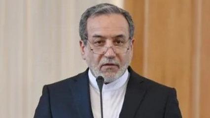 İran'dan Trump'a "32 bin kişi &ouml;ld&uuml;" tepkisi: Belge g&ouml;ster