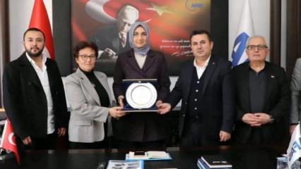 iş d&uuml;nyasından Vali Yiğitbaşı&rsquo;na ş&uuml;kran ve tebrik mesajı!