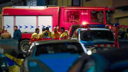 İspanya&rsquo;da apartmanda yangın: 5 &ouml;l&uuml;, 4 yaralı