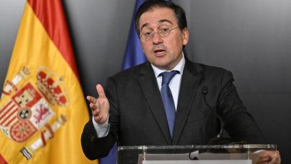 İspanya'dan Gazze Kurulu a&ccedil;ıklaması: Onları orada g&ouml;rmek &uuml;zd&uuml;