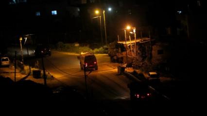 Son dakika: İsrail'den Ramazan ayının ilk g&uuml;n&uuml;nde al&ccedil;ak saldırı! 