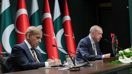 İsrail'in yeni korkusu: T&uuml;rkiye'nin işbirliğine karşı: Onları yakından takip etmeliyiz...