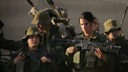 İsrailli bakan kadın askerleri aşağıladı: Ordu birbirine girdi: Zarar veriyorsunuz...