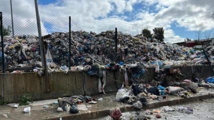 İzmir'i &ccedil;&ouml;p suyu bastı: Buca halkı &ccedil;ileden &ccedil;ıktı: Bununla gurur duyuyorlar