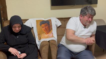 Kocaeli'de 17 yaşındaki katil acılı babaya cezaevinden mektup yazdı