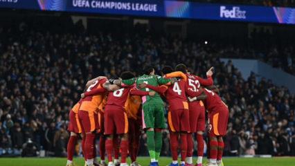 Galatasaray - Juventus! İlk 11'ler